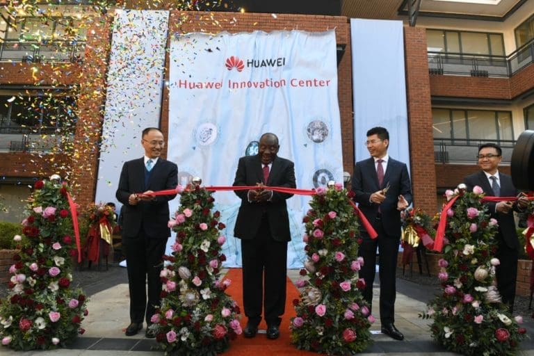 Huawei Innovation Centre,