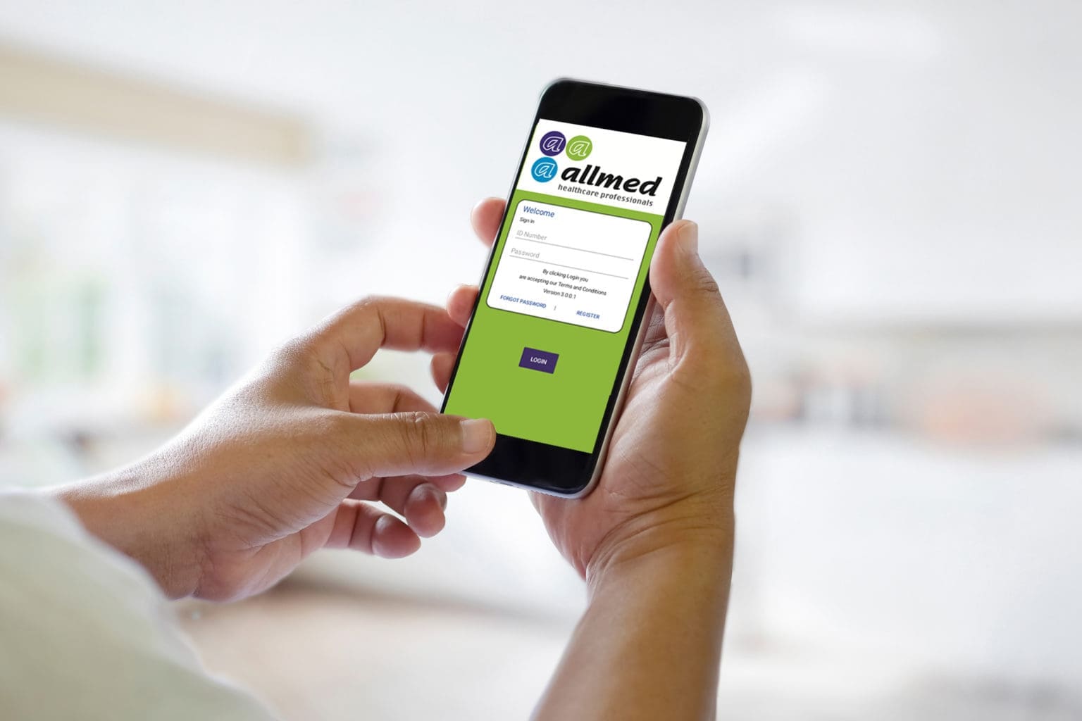 Allmed App