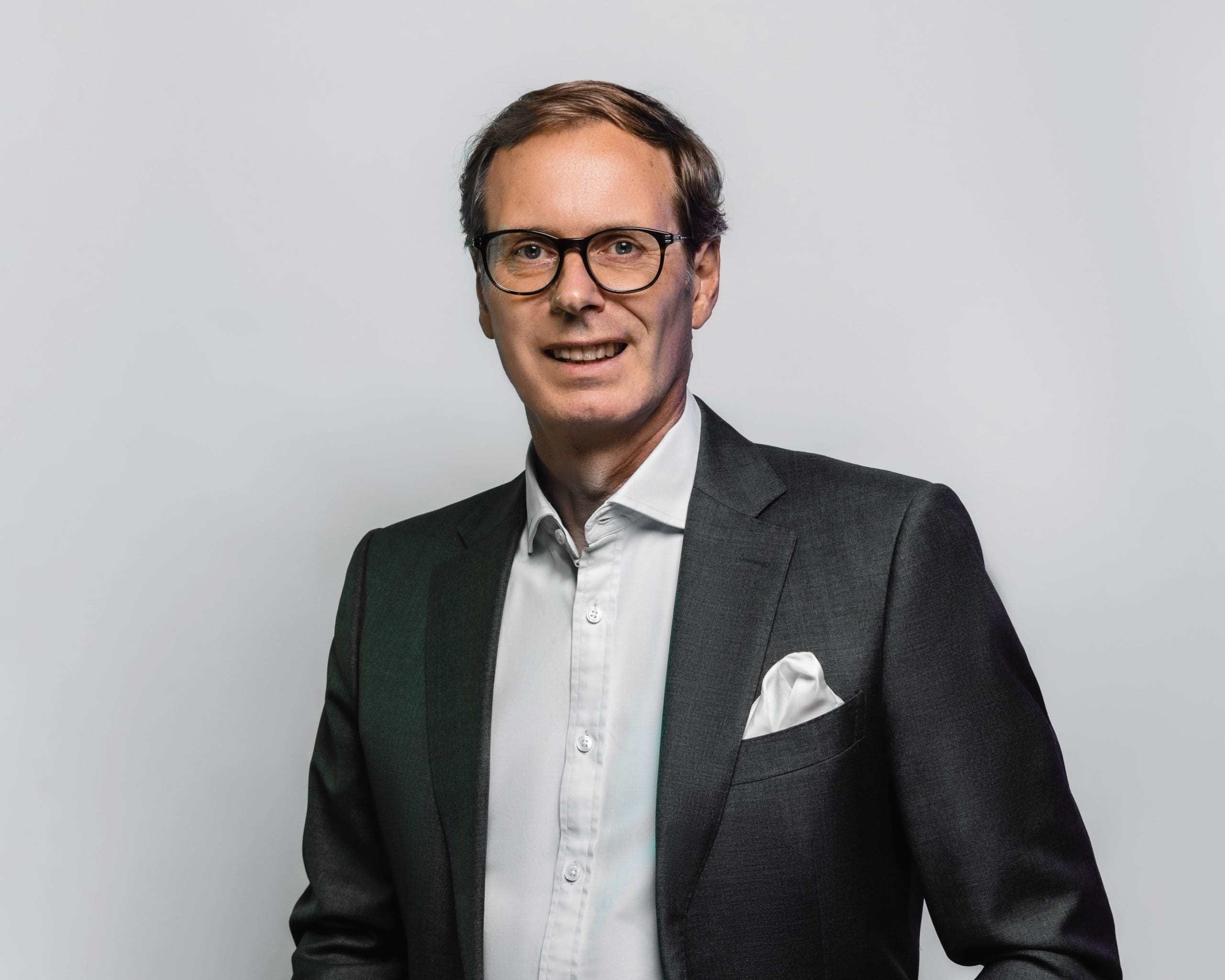 CEO Frederic Schepens of Bayobab