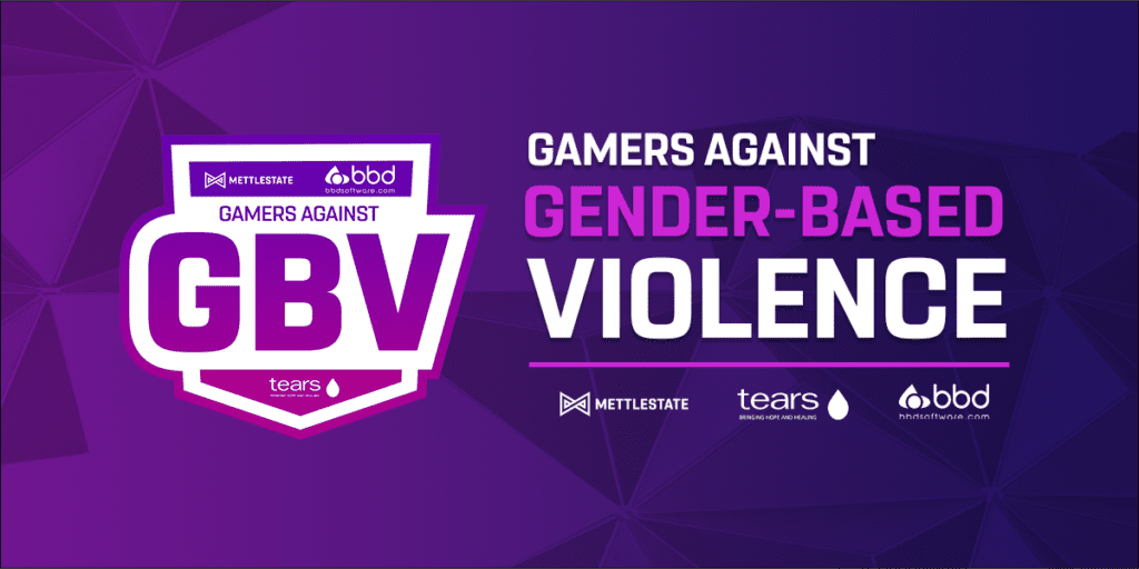 #GamersAgainstGBV Seek To Combat Gender-Based Harassment In Gaming During Women’s Month Gaming