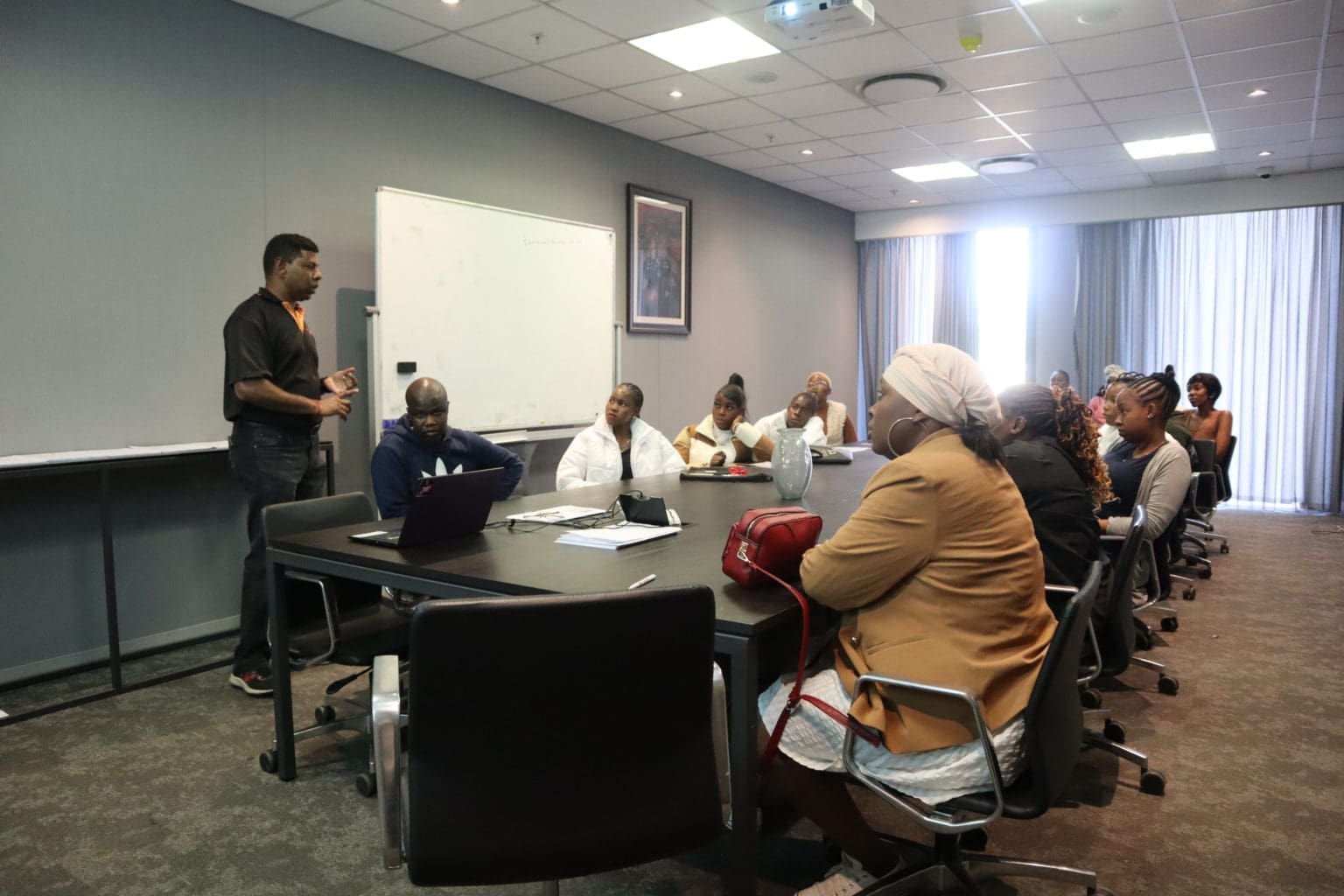 EPF, TDM, and CHIETA’s Empowerment Initiative Mitigates Despair In Townships Via Enlisting And Integrating 50 Entrepreneurs Empowerment Initiative by EPF, TDM, and CHIETA