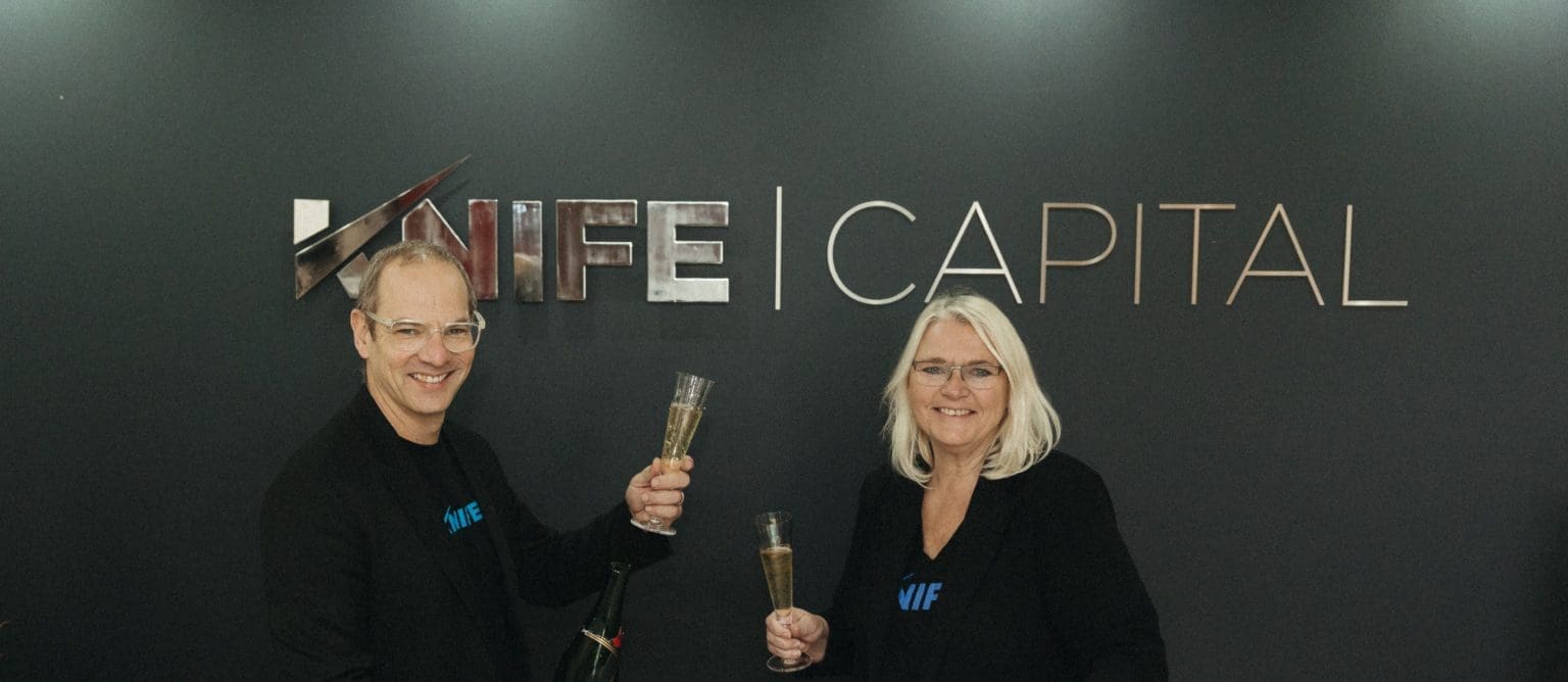 Knife Capital Reaches Final Close For Its R941 Million African Series B Expansion Fund Knife Capital