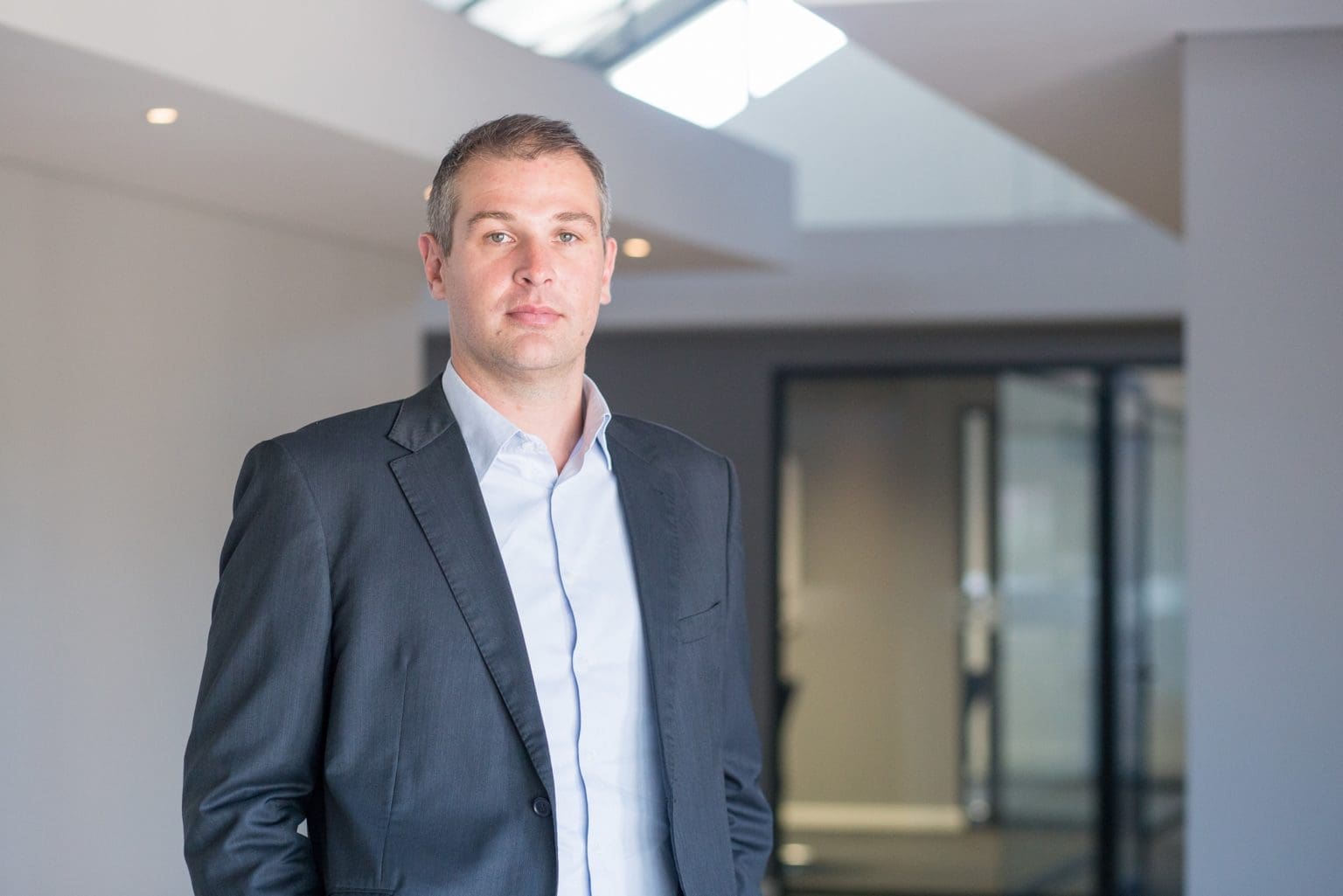 Pape Fund 3 Buys Nedbank Private Equity’s Share In Entersekt Schalk Nolte Entersekt CEO