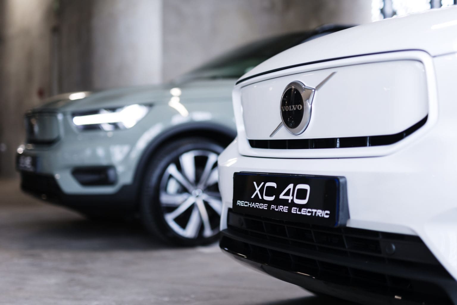 In A South African First, Volvo Presents Guaranteed Future Value Packages For Electric Vehicles XC40 P8 Recharge Pro