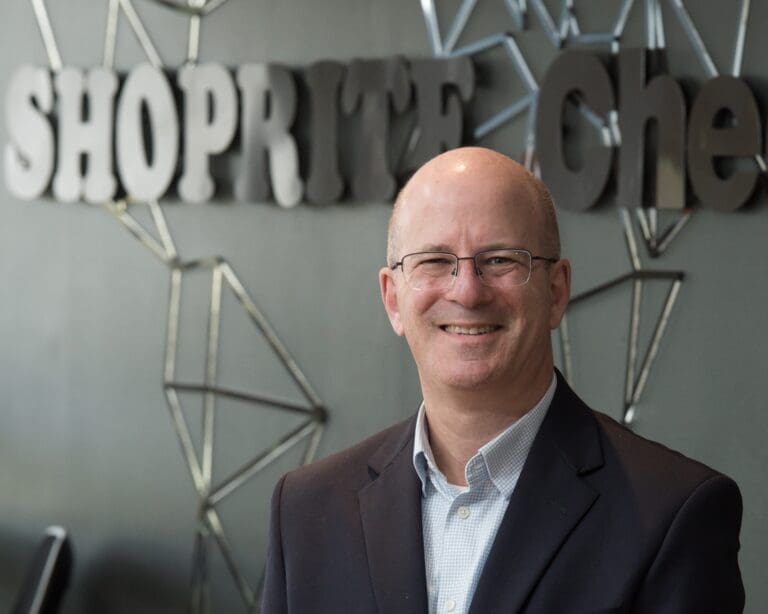 David Cohn Chief Information Officer at the Shoprite Group