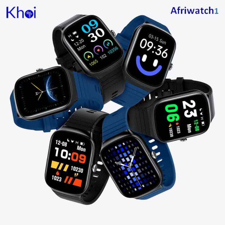 Khoi Tech smart watches