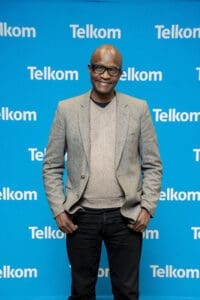 Seati Moloi, CEO and Founder of Khoi Tech