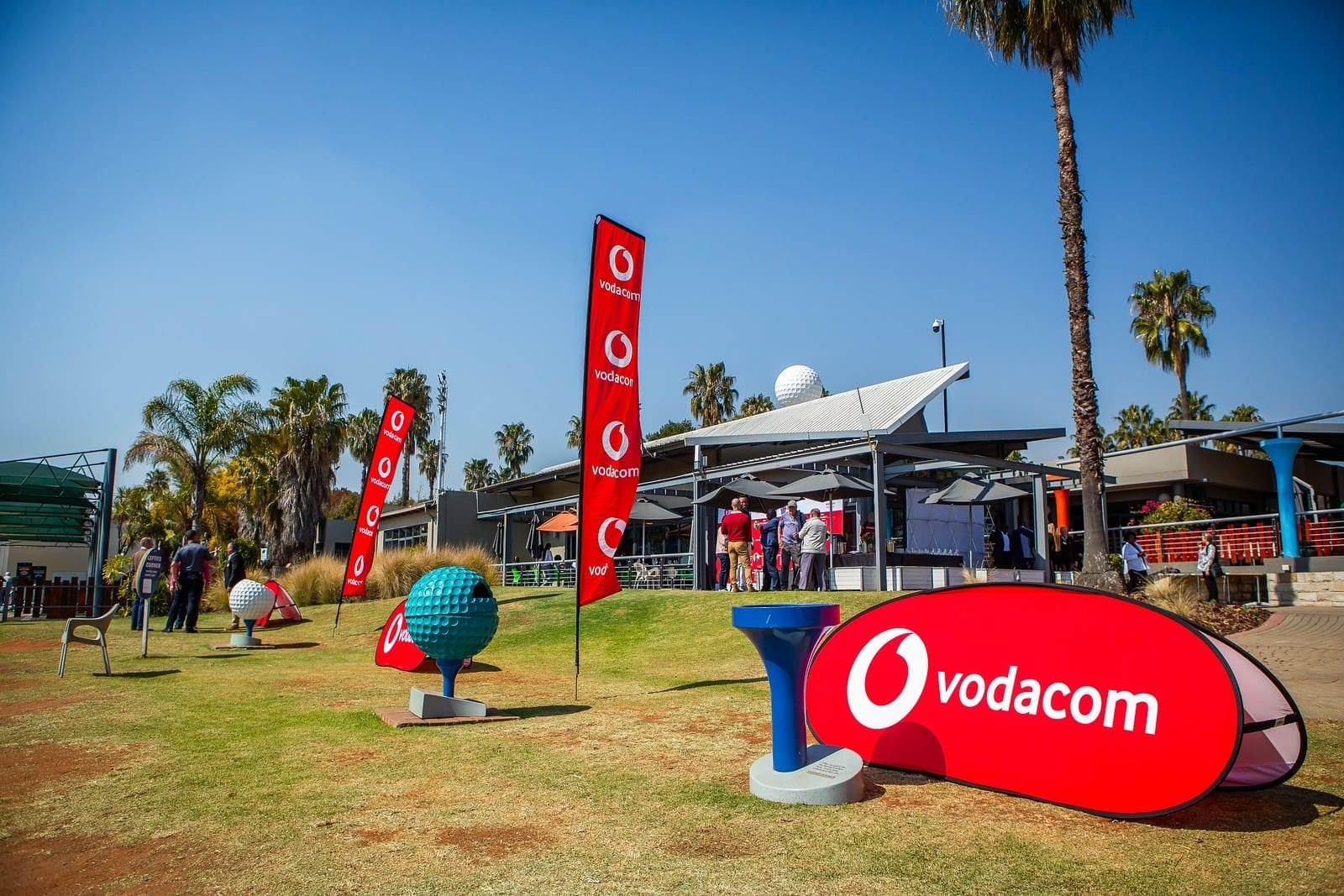 Vodacom Origins of Golf series