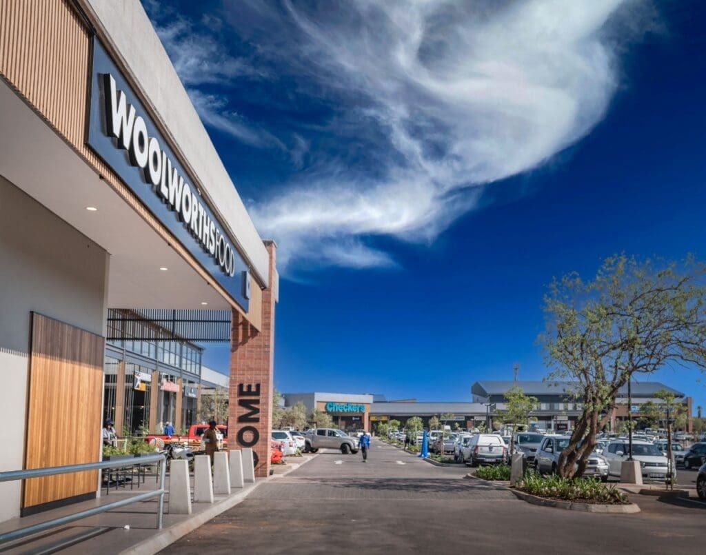 The Greenery: Polokwane’s New Shopping Hub Opens Today The Greenery