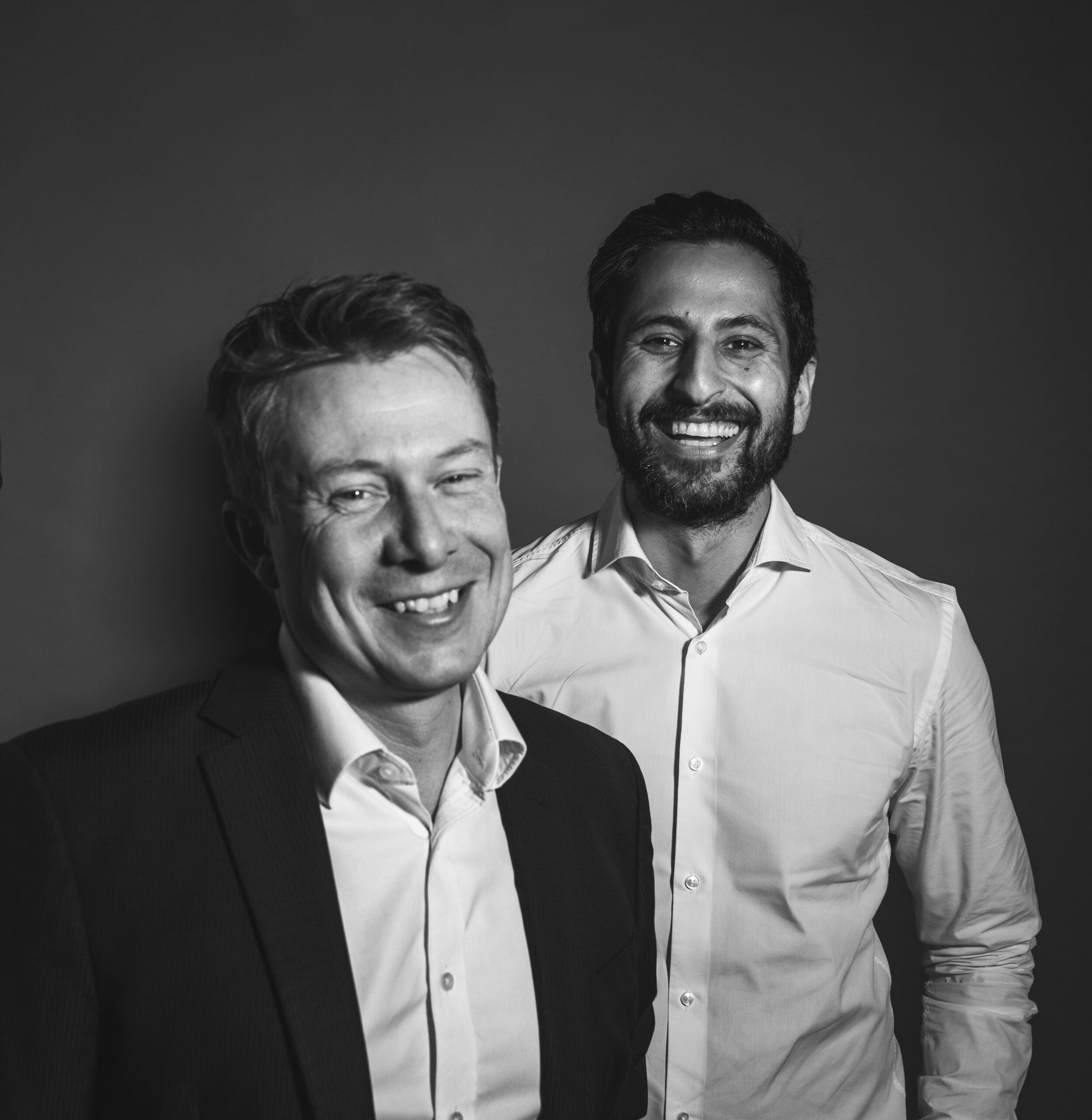 Outsized Founders Niclas_Thelander and Anurag_Bhalla