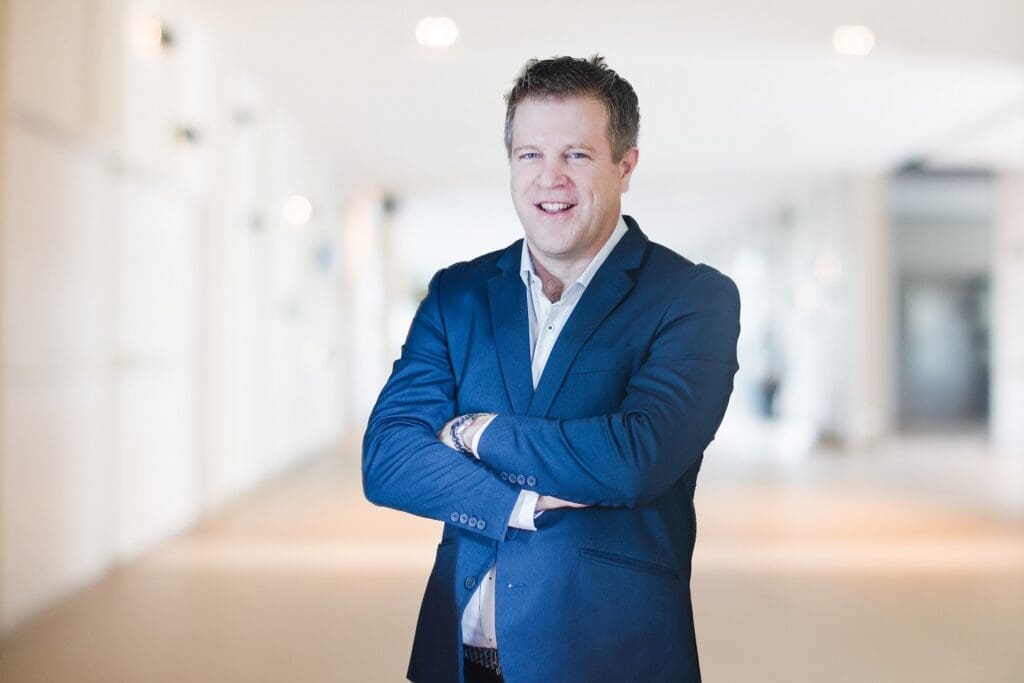 Building A Digital Bridge To Financial Inclusion In SA’s Informal Sector Andy Jury, CEO, Mukuru