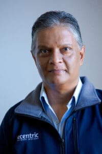 Hassen Sheik, CEO of Ecentric Payment Systems