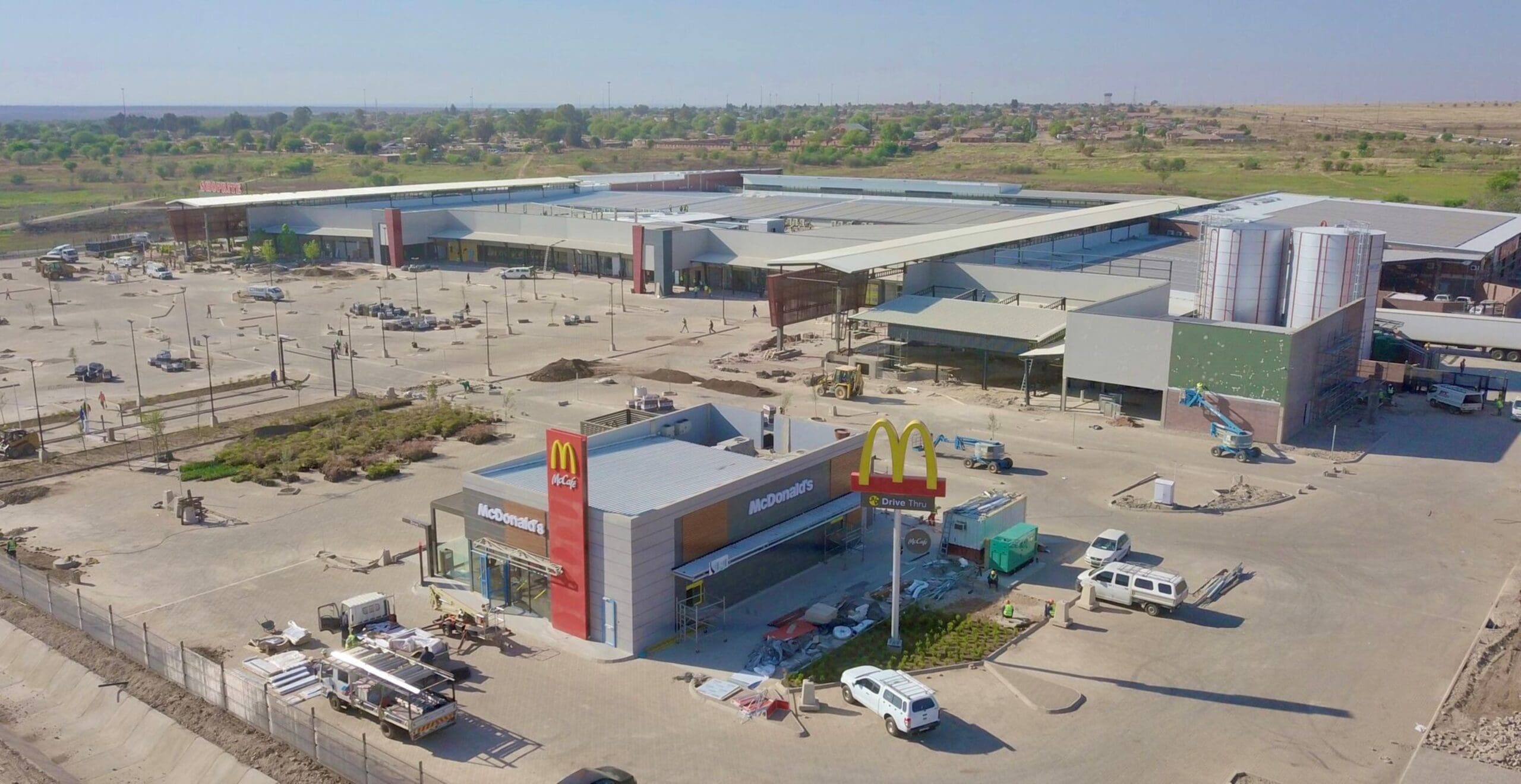 Grand Opening Of Mompati Mall Set For October 26th In Vryburg ...