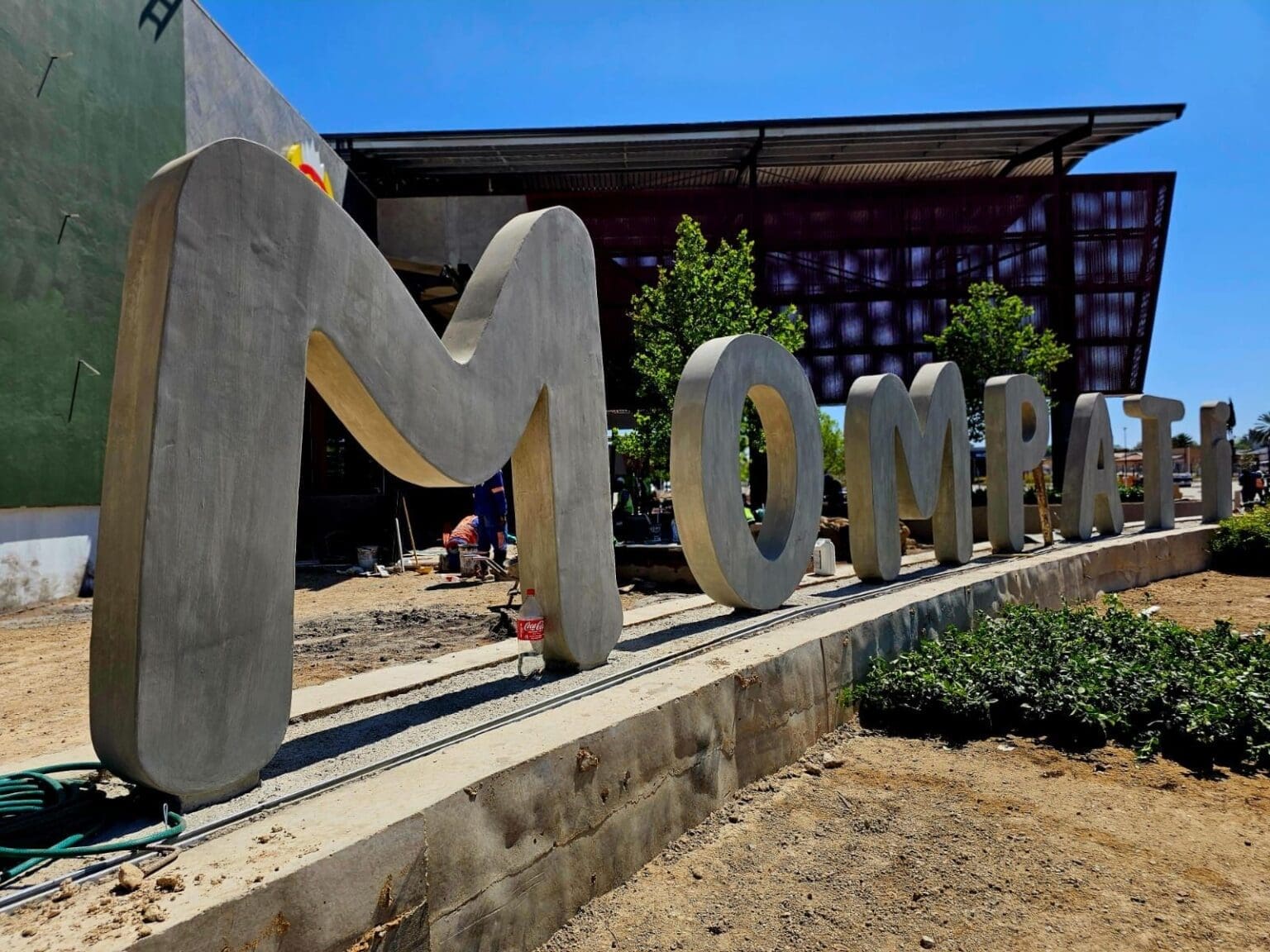 Grand Opening Of Mompati Mall Set For October 26th In Vryburg Twin City - Mompati Mall