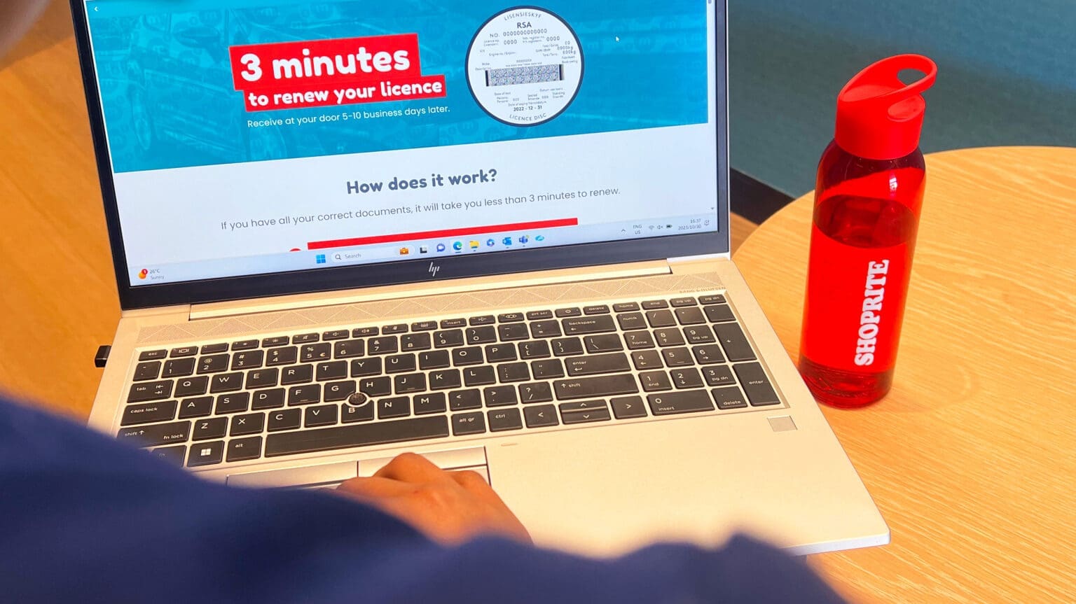 Shoprite And Checkers Reduce Prices For Car Licence Renewals Vehicle Licence Renewal