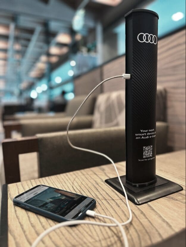 Introducing The Audi E-tron: Your Future Smart Device 1 Audi E-Tron_Spier Estate_