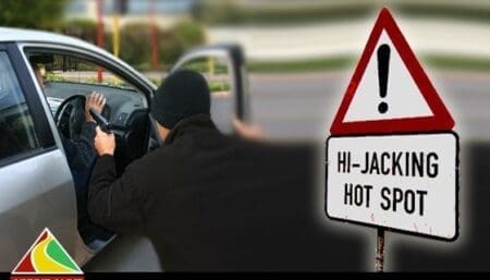 Car hijacking