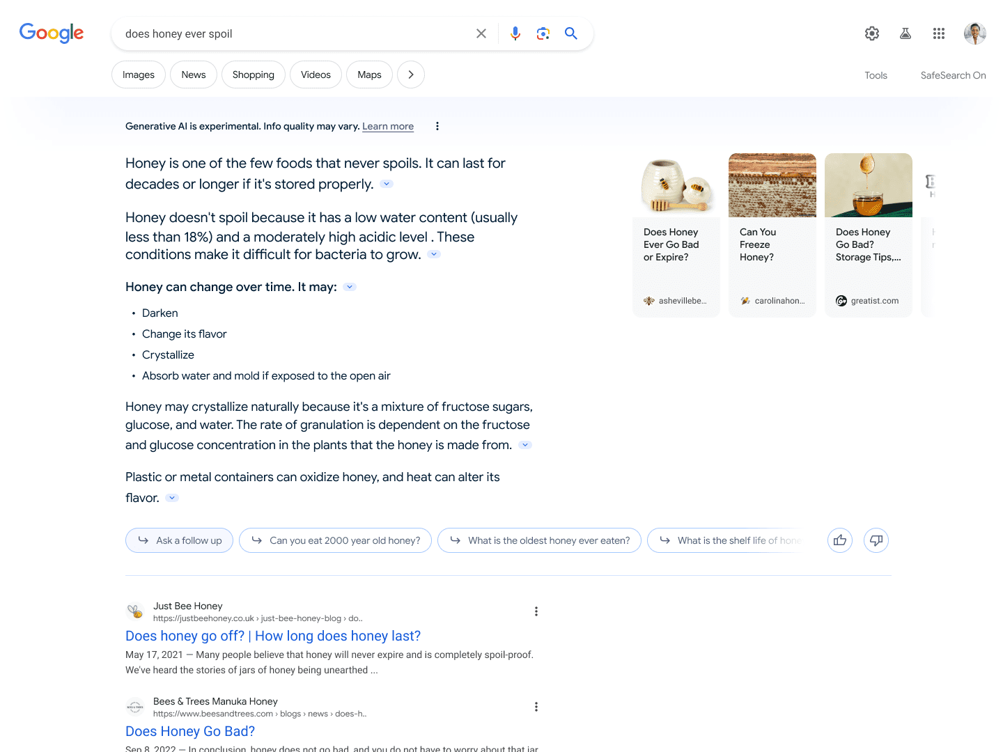Google Introduces Generative AI To Enhance Search Experience In Africa 1 Google brings generative AI to Search in Africa