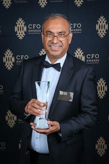 Vodacom’s Raisibe Morathi Named CFO Of The Year 2 Harry Kellan, FirstRand