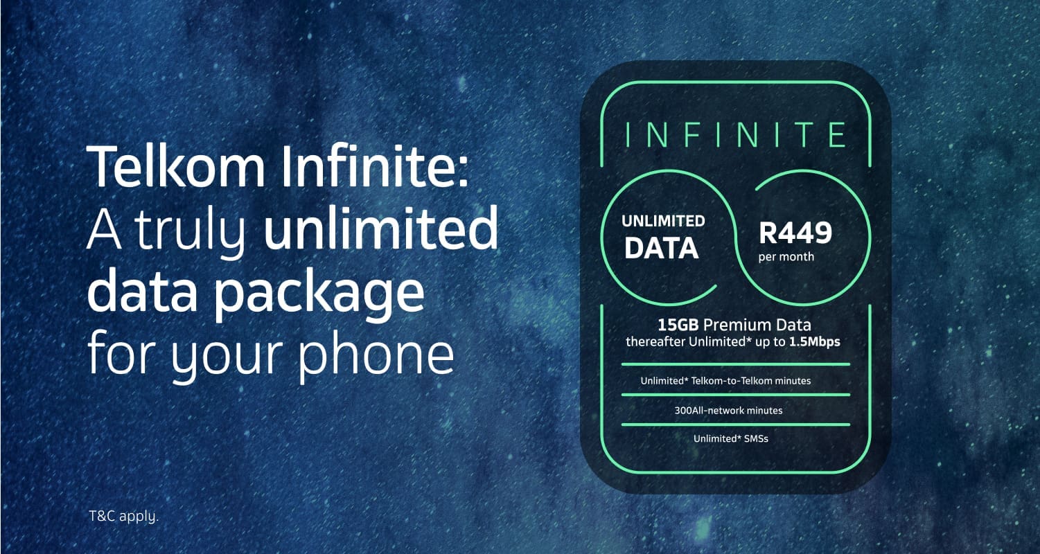 Telkom Infinite