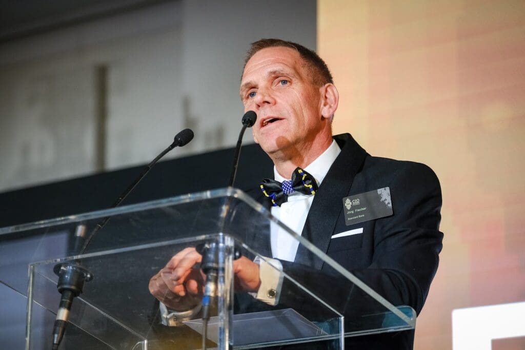 Jorg Fisher_CIO of the Year Award