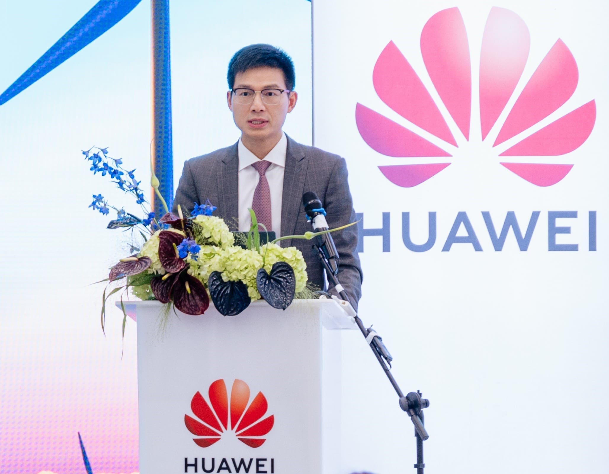 Kian Chen Deputy CEO Huawei South Africa