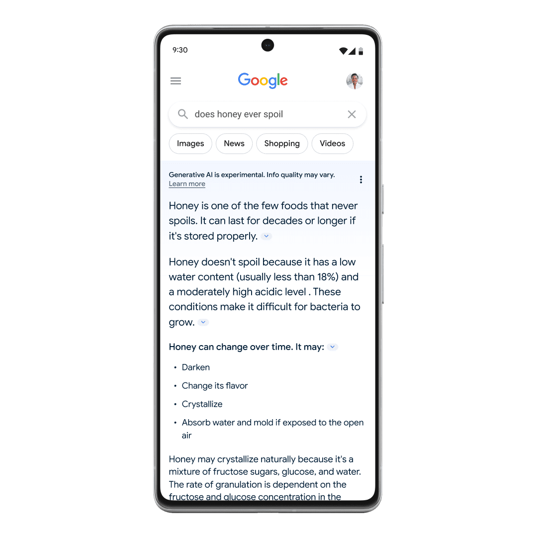 Google Introduces Generative AI To Enhance Search Experience In Africa 2 Google brings generative AI to Search in Africa
