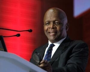 Minister of Communications and Digital Technologies Mondli Gungubele