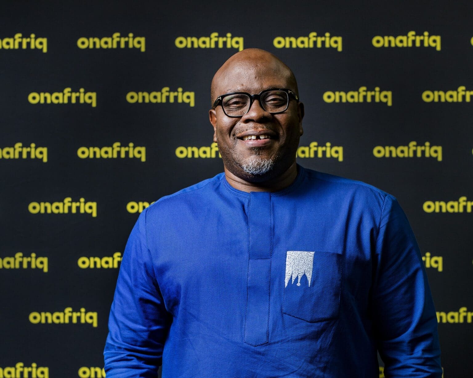Dare Okoudjou, founder and CEO of Onafriq