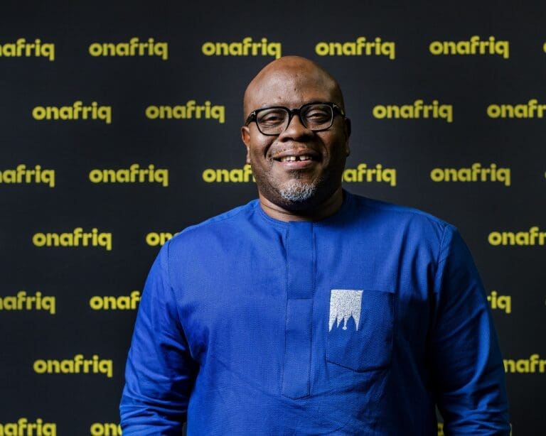 Dare Okoudjou, founder and CEO of Onafriq