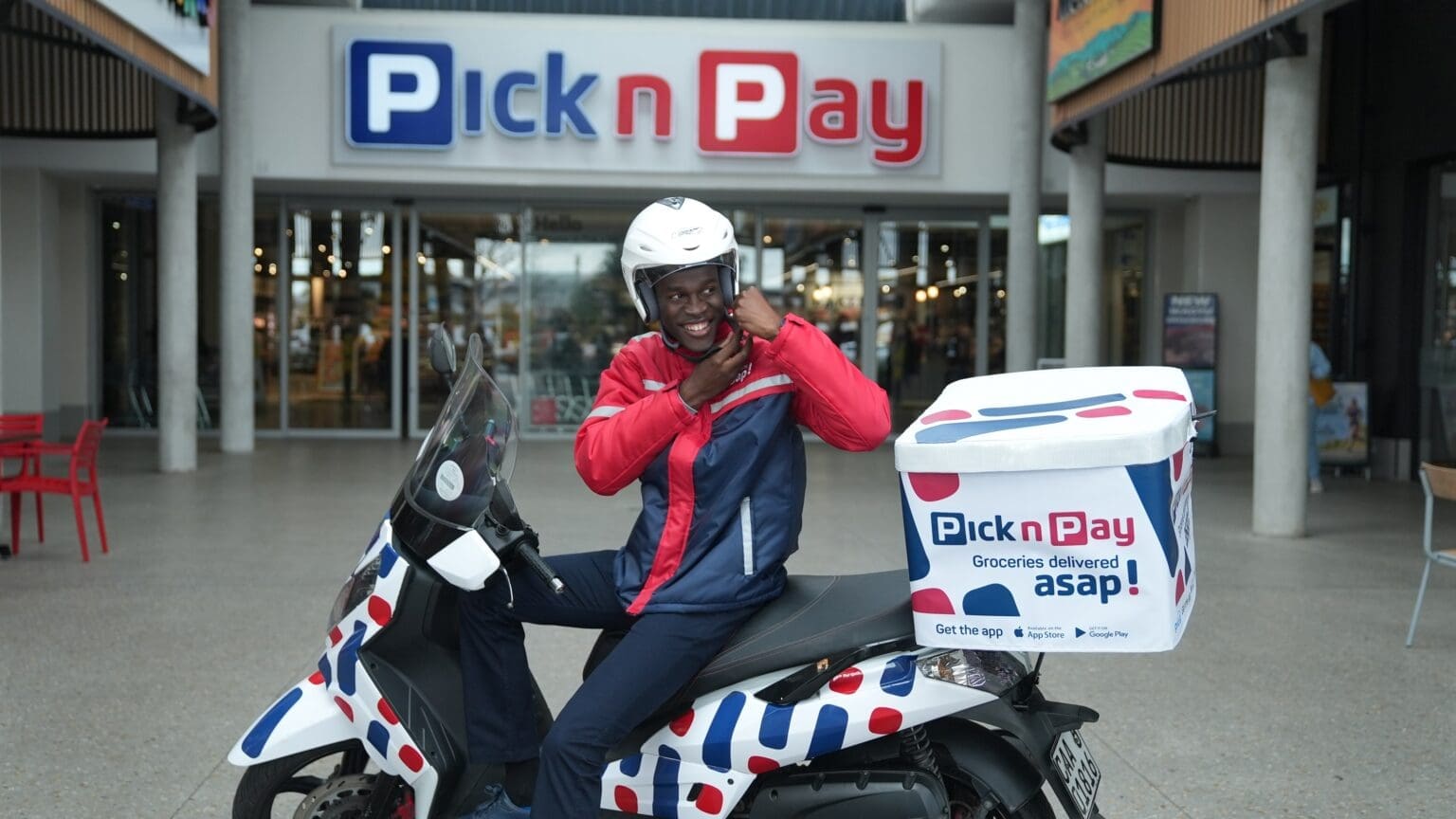 Pick n Pay Online Sales Surge 60.6% On AI-Driven, On-Demand Innovations Pick n Pay asap!