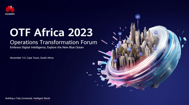 Huawei Operations Transformation Forum Africa 2023