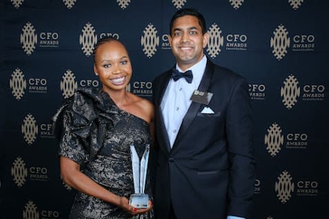 Vodacom’s Raisibe Morathi Named CFO Of The Year 1 Vodacom South Africa FD Refilwe Nkabinde