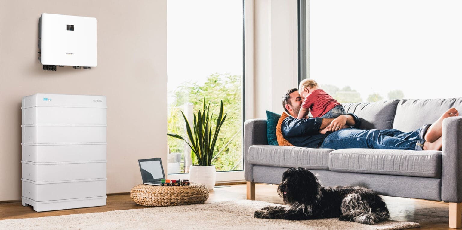 Sungrow Empowers South African Homes