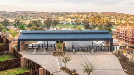 Balwin Annuity Gains Momentum As A Scalable, Complementary Growth Platform Thaba Eco Village