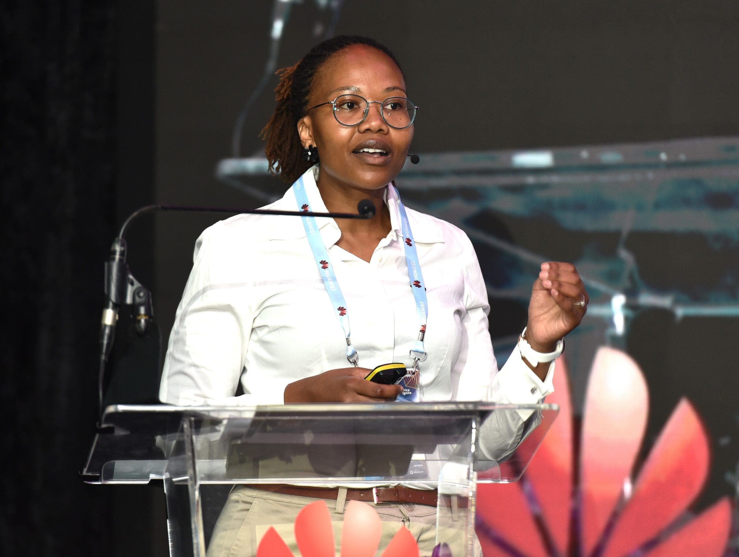 Thabisa Faye, Director and Chairman of the 5G Council Committee of the Independent Communications Authority of South Africa (ICASA)