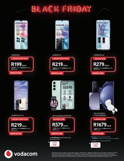 Vodacom