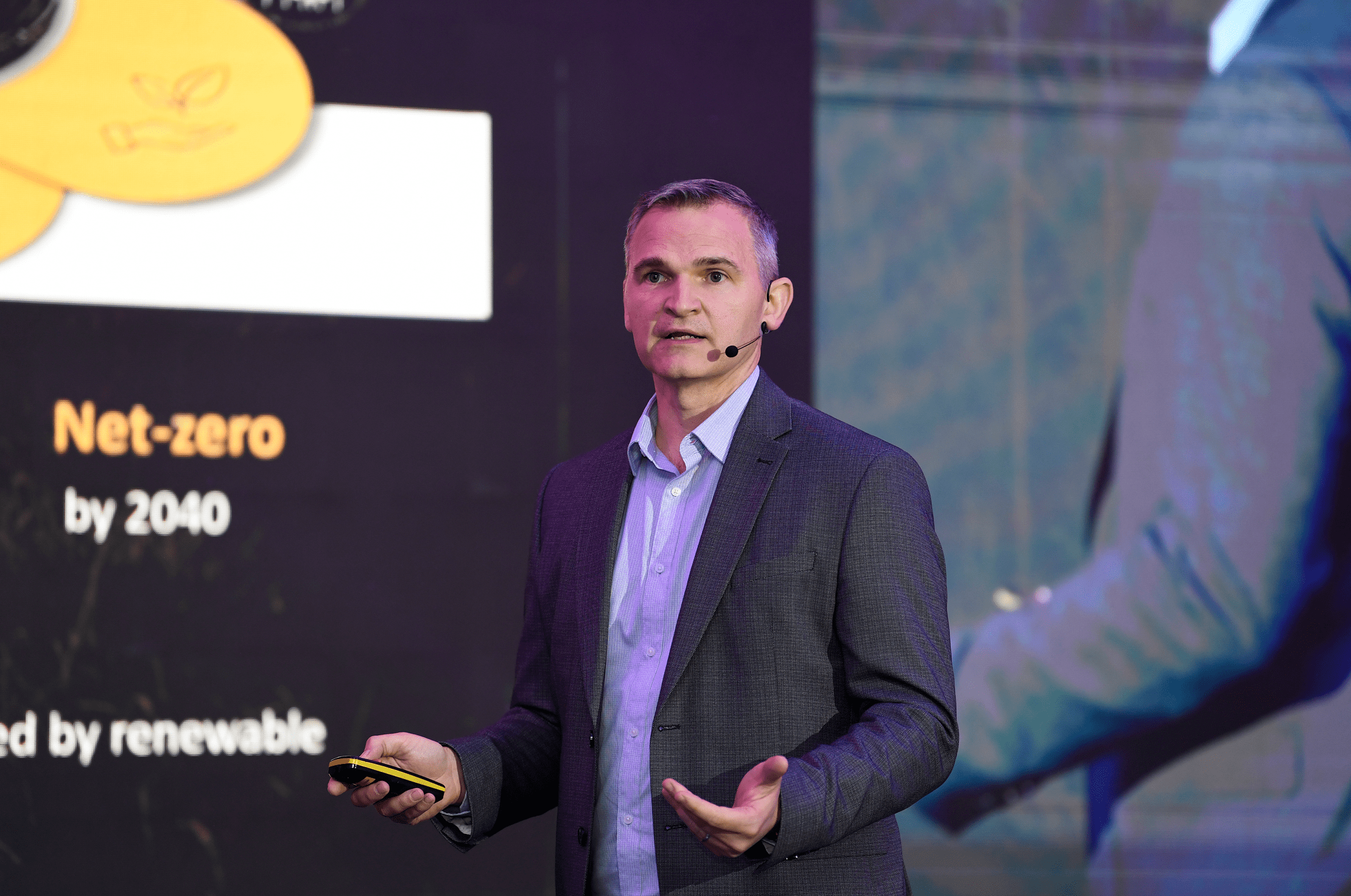 Zoltan Miklos, General Manager of Access and Architecture, MTN South Africa