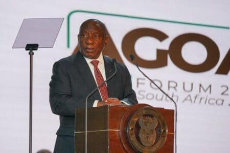 President Ramaphosa says a lengthier extension of AGOA would provide more certainty for investors.