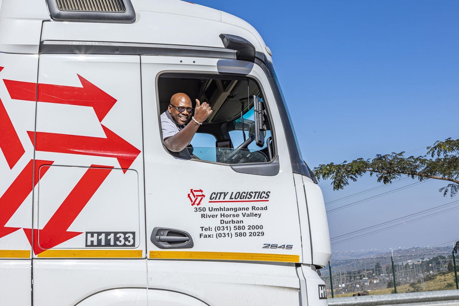 Mr Price Group DC City Logistics