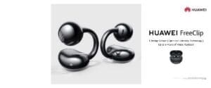 Huawei FreeClip