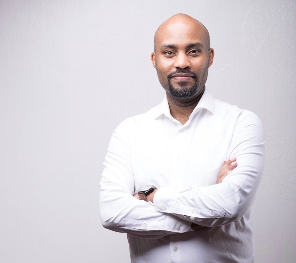 Mark Mwongela Ngungi, Sales Development Director of PayPal Africa