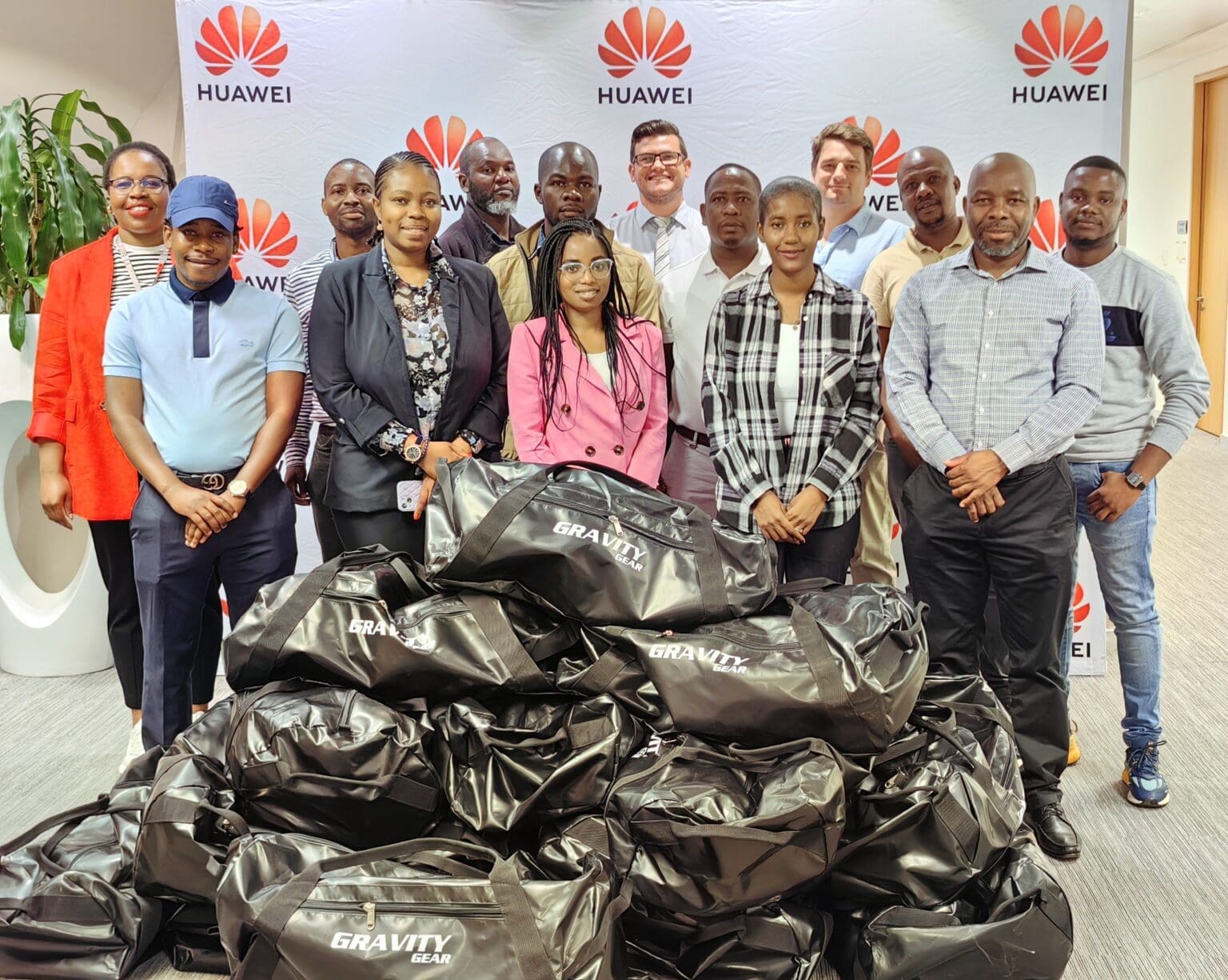 Supplier Development Gear Donation Group