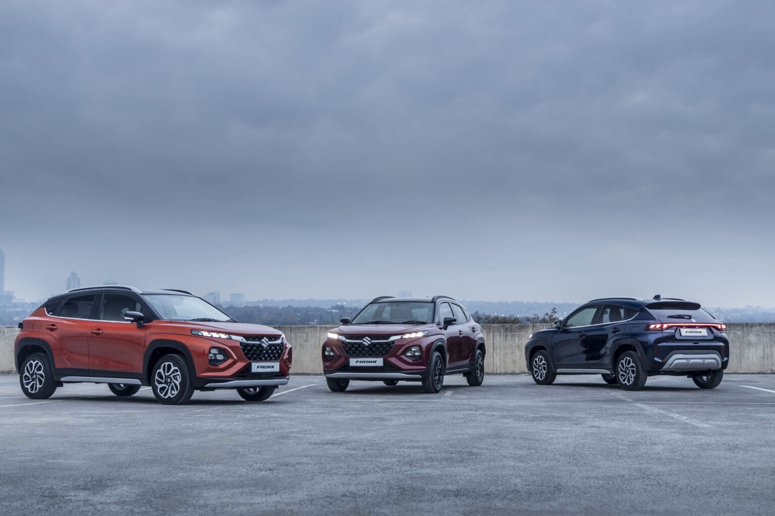 AutoTrader Data Shows Suzuki Gaining Traction In The Used Car Market Suzuki Fronx