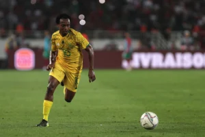 Al Ahly star, Percy Tau