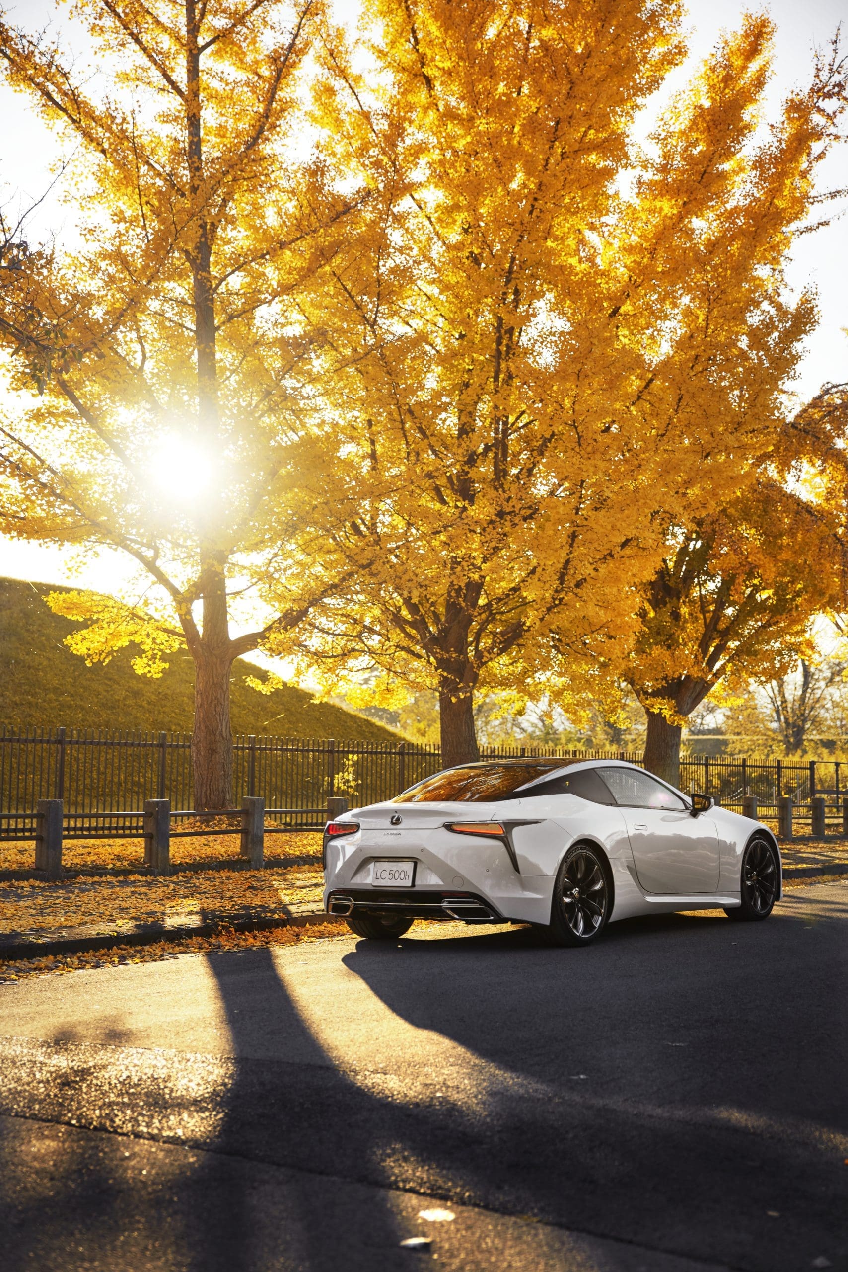 Lexus LC coupe