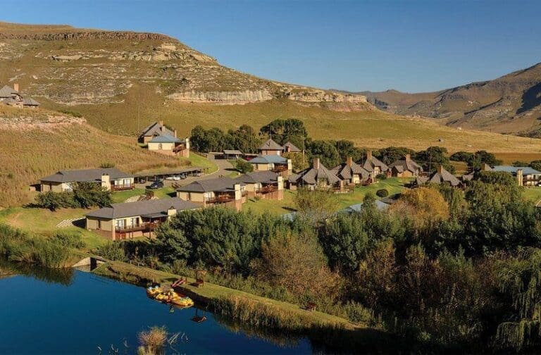 Clarens accommodation