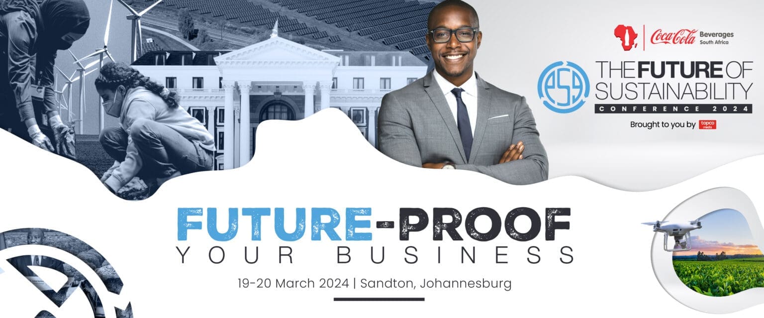 Topco Media Shines A Spotlight On Practices, Funding And ESG Strategies At 2024 Sustainability Conference Future of Sustainability Conference