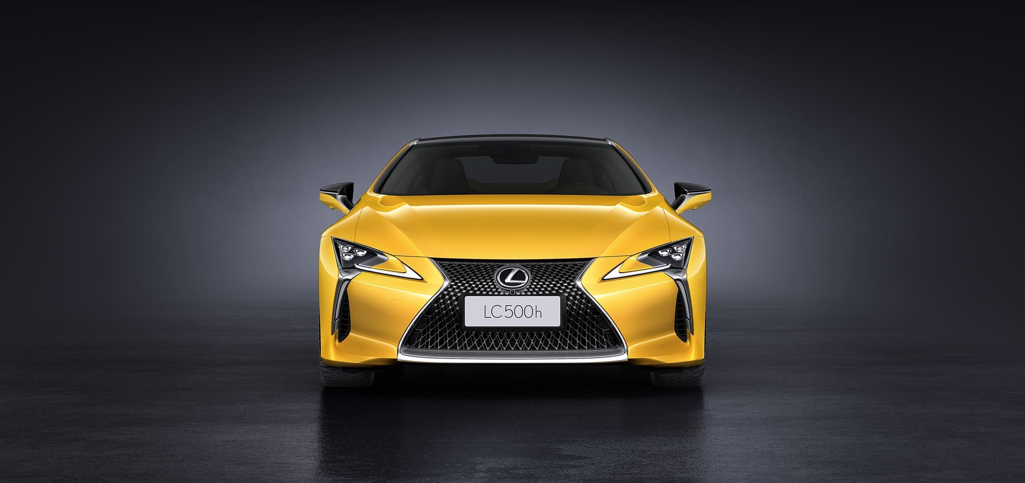 Lexus LC coupe