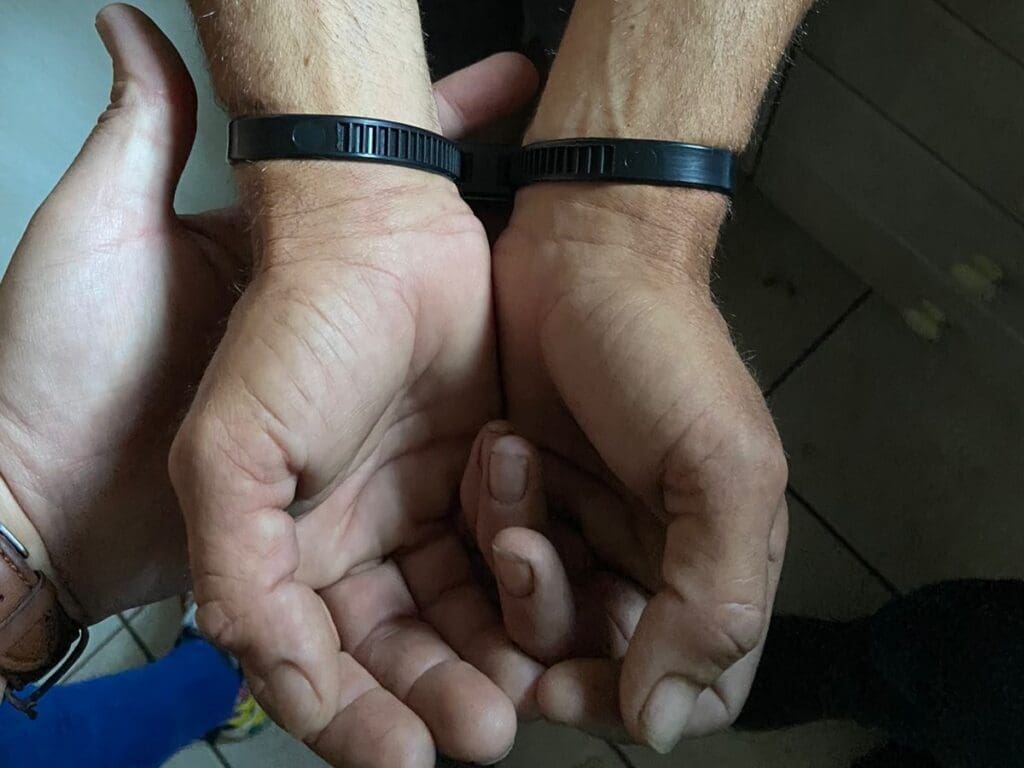 SA Police Arrest 3 More Child Online Sexual Predators NABBED: A 32-year-old man from Mitchell’s Plan, who posed as a teenager to lure underage girls to a chat group, where child pornography was shared, has been arrested